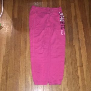 Aero sweatpants